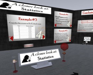 A Closer Look at Statistics