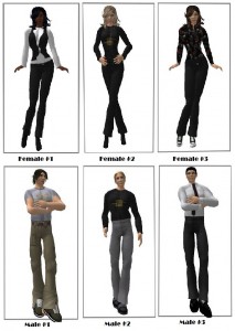 avatars